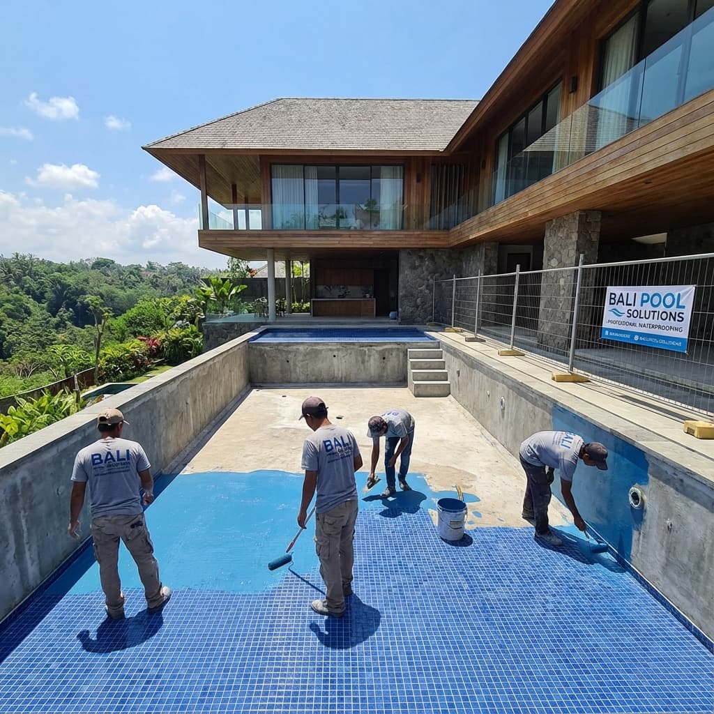 Cara Mendeteksi Kebocoran Tersembunyi