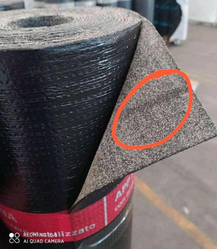 Pemasangan Waterproofing Membrane Bakar Kolam Renang - Image 1