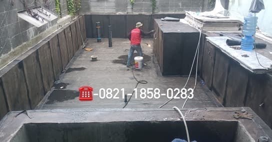 Green Waterproofing: Solusi Ramah Lingkungan